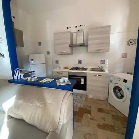 Scocciapraia's House Pianoterra